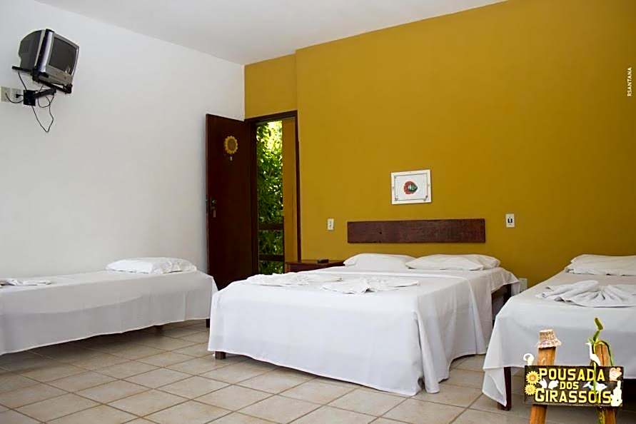 Pousada Dos Girassois Prado