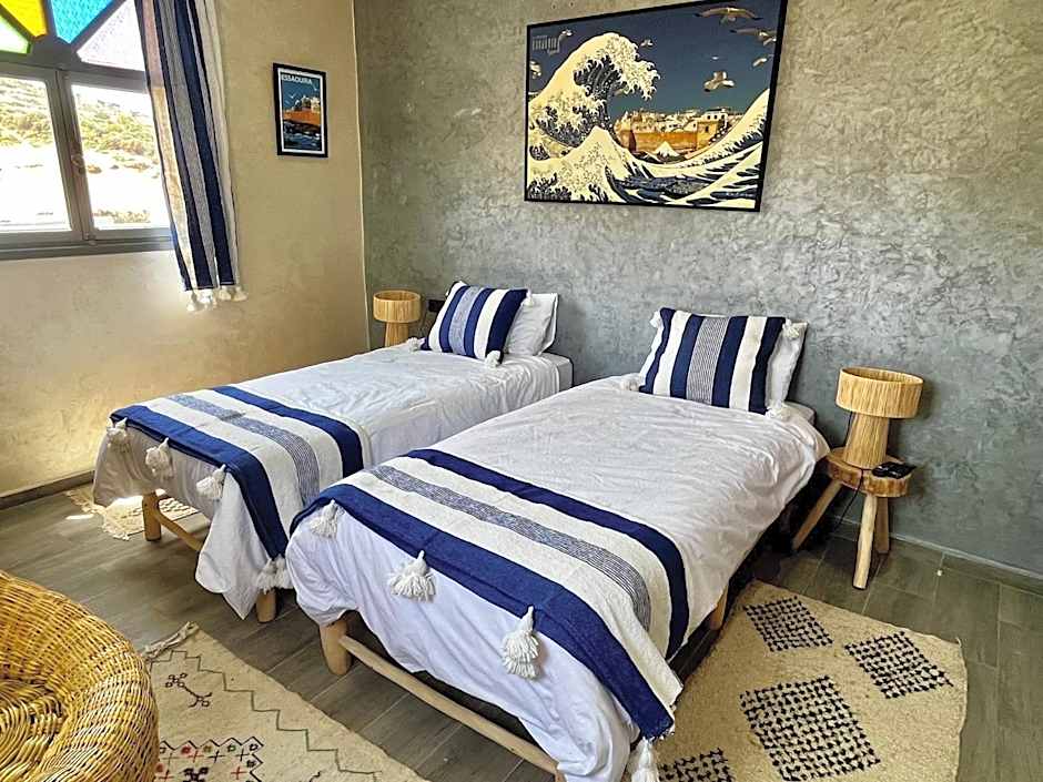 Riad La Tempérance Kite & Wellness