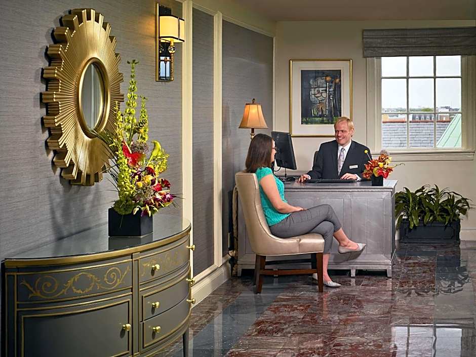 The Royal Sonesta New Orleans
