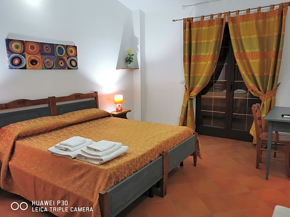 Sole e Luna Capo Vaticano