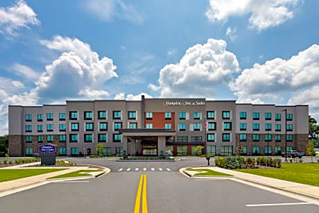 Hampton Inn By Hilton & Suites Alachua I-75, FL