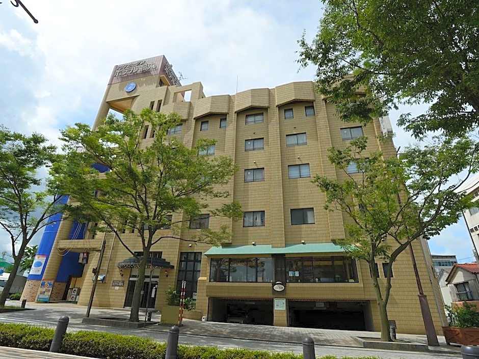 Aqua Garden Hotel Fukumaru