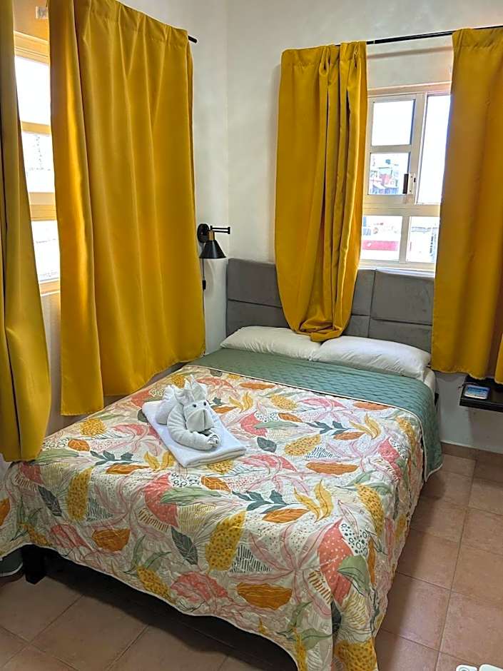 Hotel Marcianito