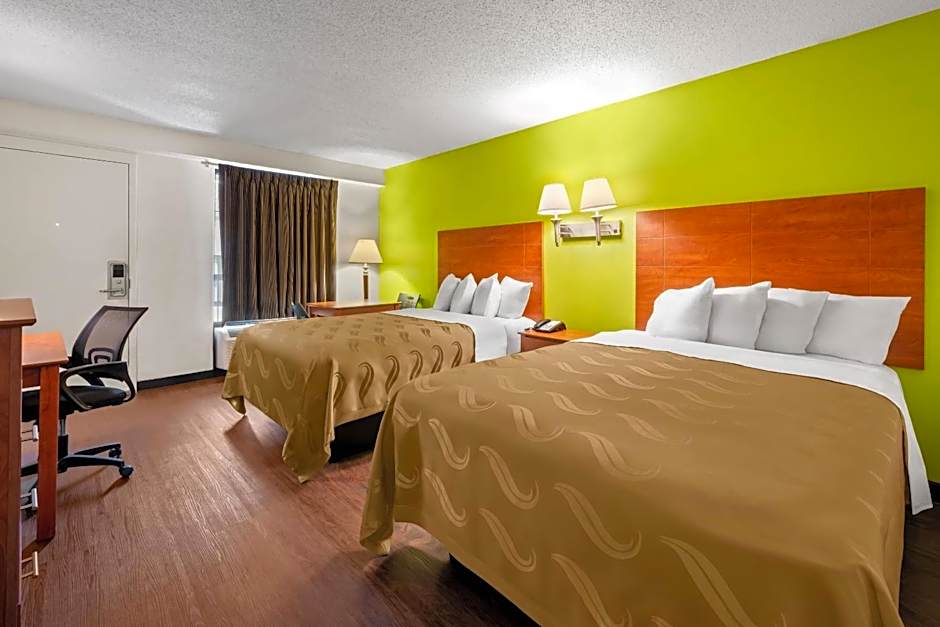 Quality Inn Henderson I-85