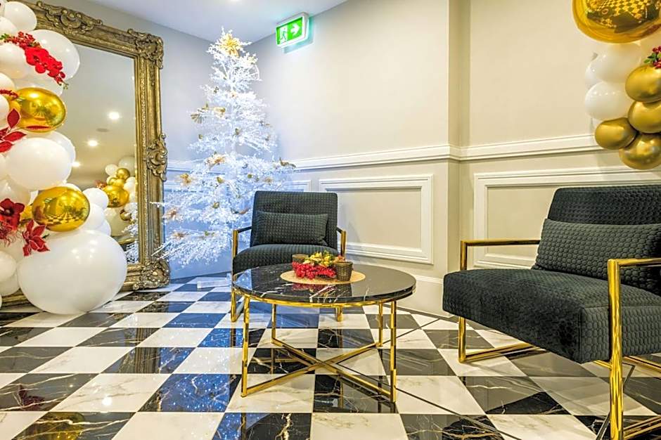 Gladius Hotels & Suites Parramatta, an Ascend Hotel Collection
