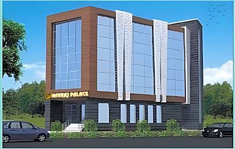 Hotel Navraj Palace 