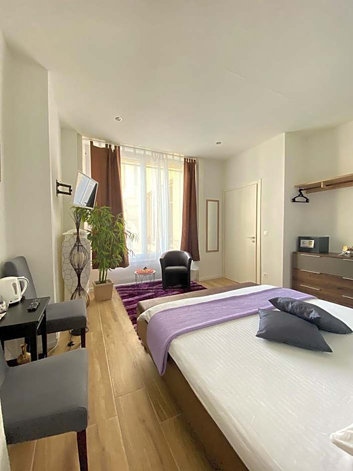 B&B Guest House Du Lac