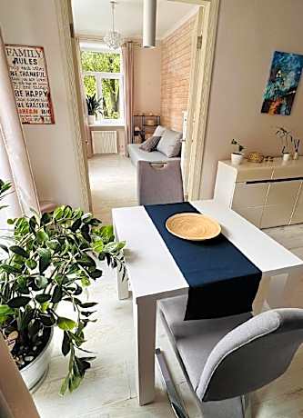 Trendy & cosy apartment in the heart of Klaipeda