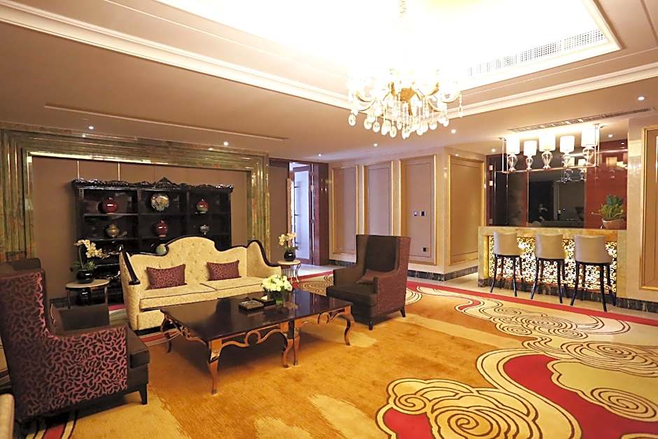 Jin Jiang International Hotel Urumqi