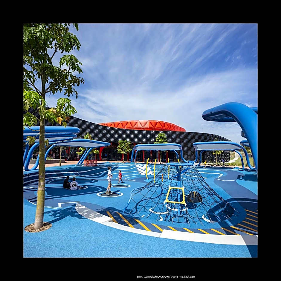 The Lodge, Blacktown - Sydney