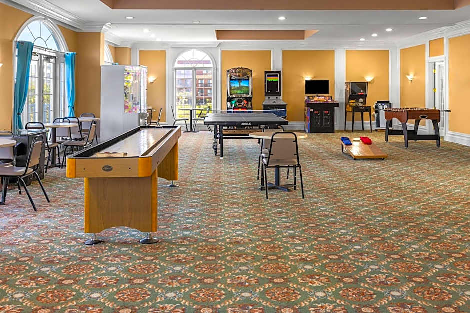 Coconut Malorie Resort Ocean City, Ascend Collection Hotel