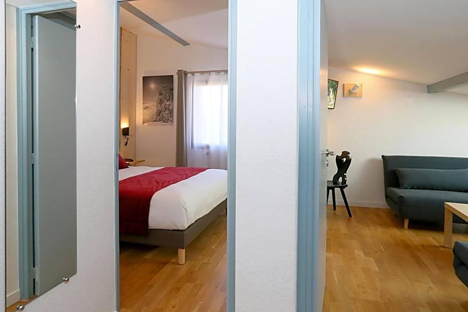 Hôtel Restaurant La Buffe