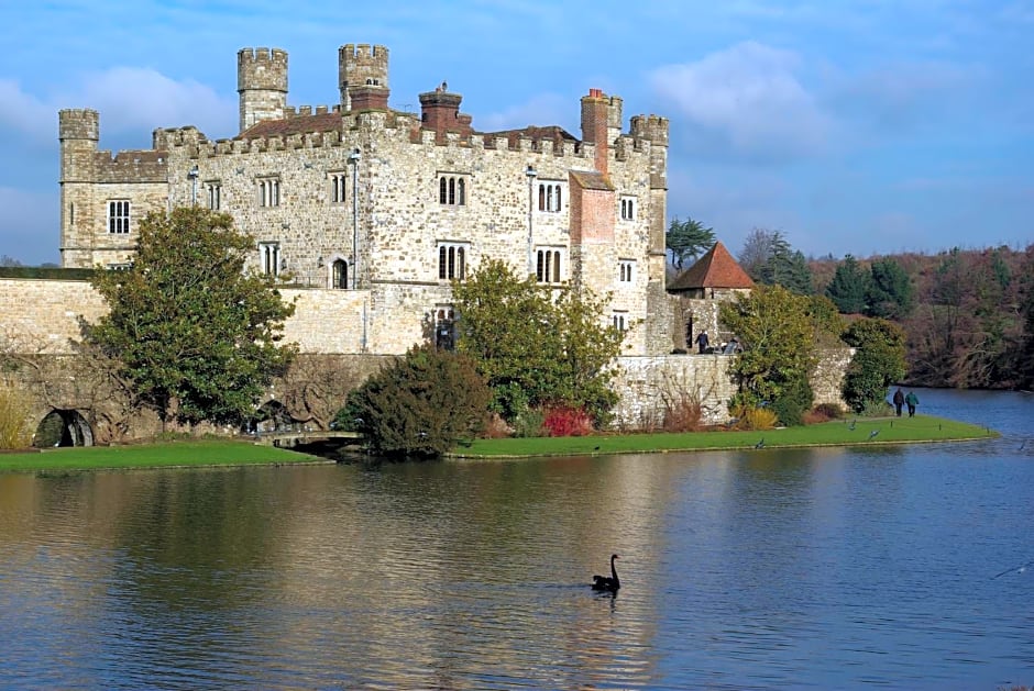 Leeds Castle Maiden's Tower