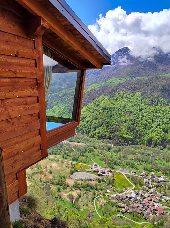 SKYLODGE 'il Rifugio dell'Anima'