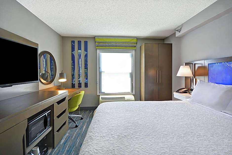 Hampton Inn By Hilton Seattle/Southcenter