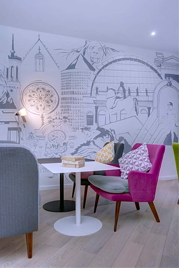 Citadines Part-Dieu Lyon