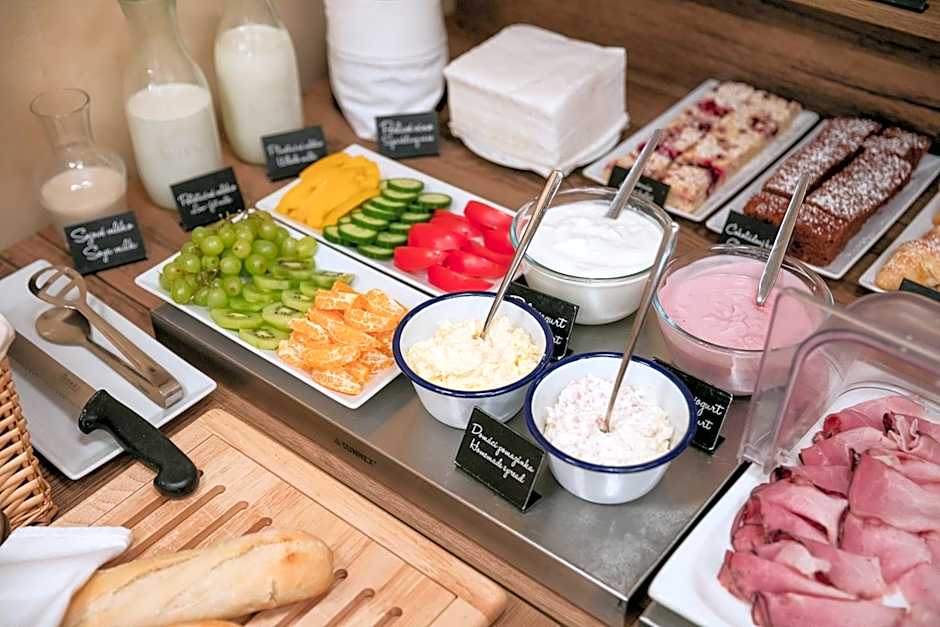 Pytloun Design Self Check-in Hotel