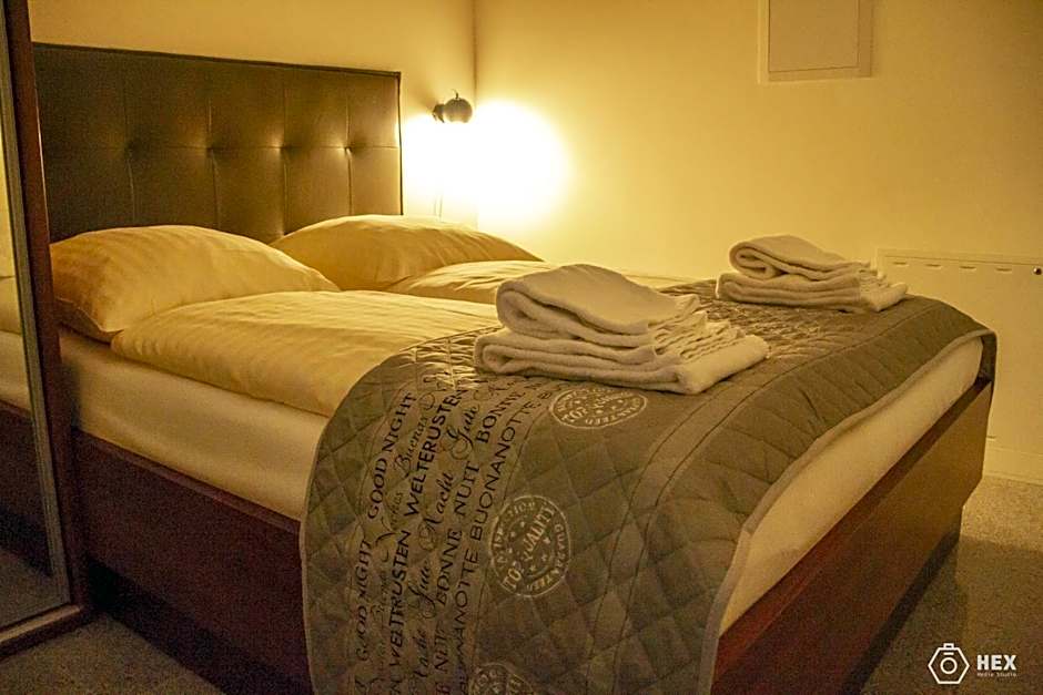Bluestone Boarding Apartments