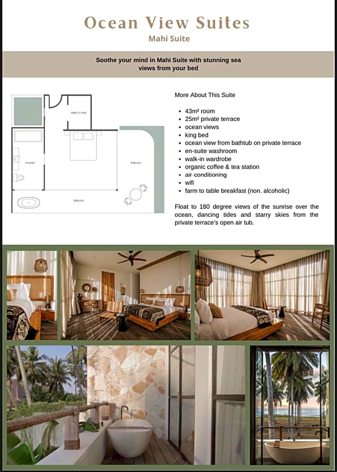 Alamayah Boutique Retreat Hotel