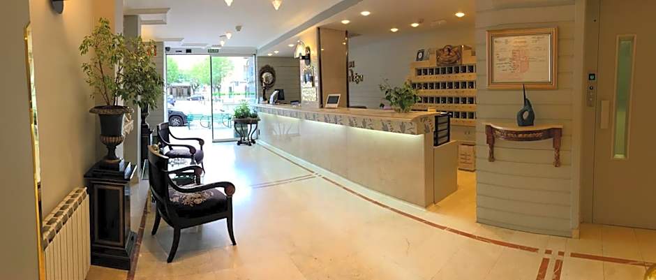 Hotel Maria Luisa