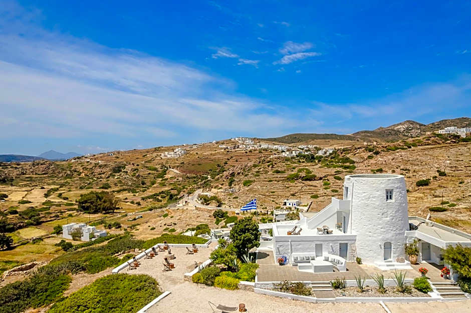 The Windmill Kimolos