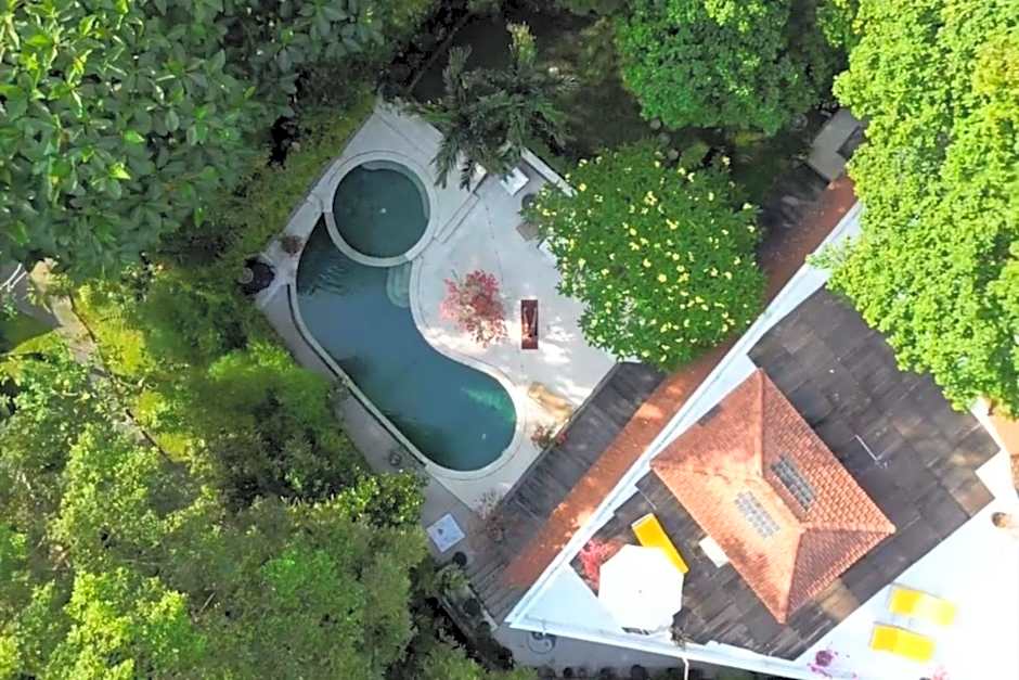Sattva Garden House