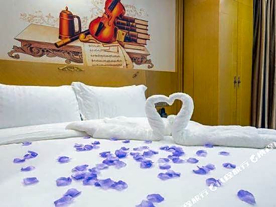 Hualv Hotel (Guangzhou Children's Hospital Shangxiajiu Pedestrian Street Branch)