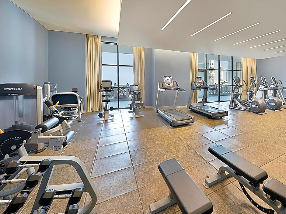 Hilton Suites Jabal Omar Makkah