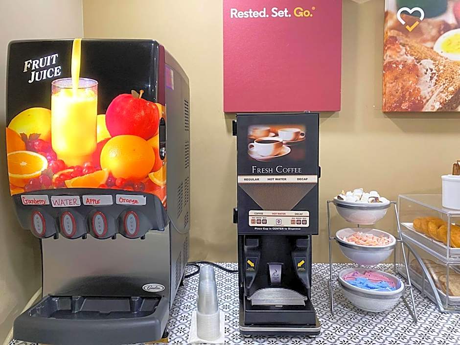 Comfort Suites Kings Bay Naval Base Area