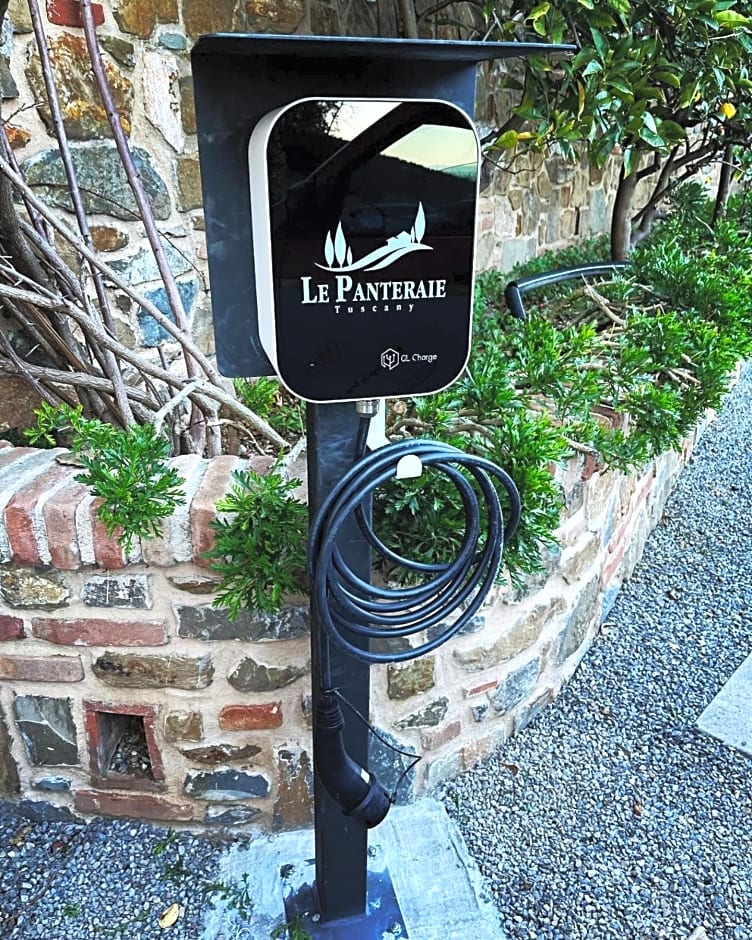Le Panteraie