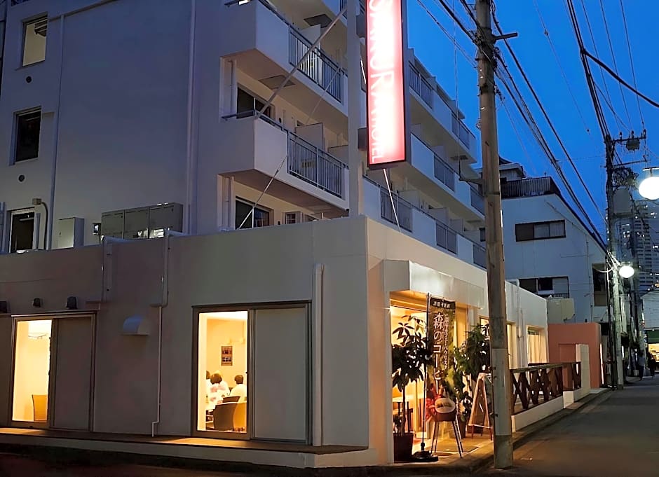 Sakura Hotel Nippori