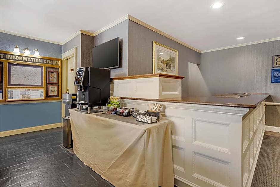 Best Western Plus Morristown Inn