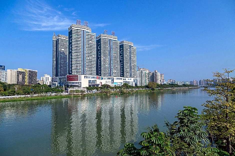 Jinhuayue International Hotel