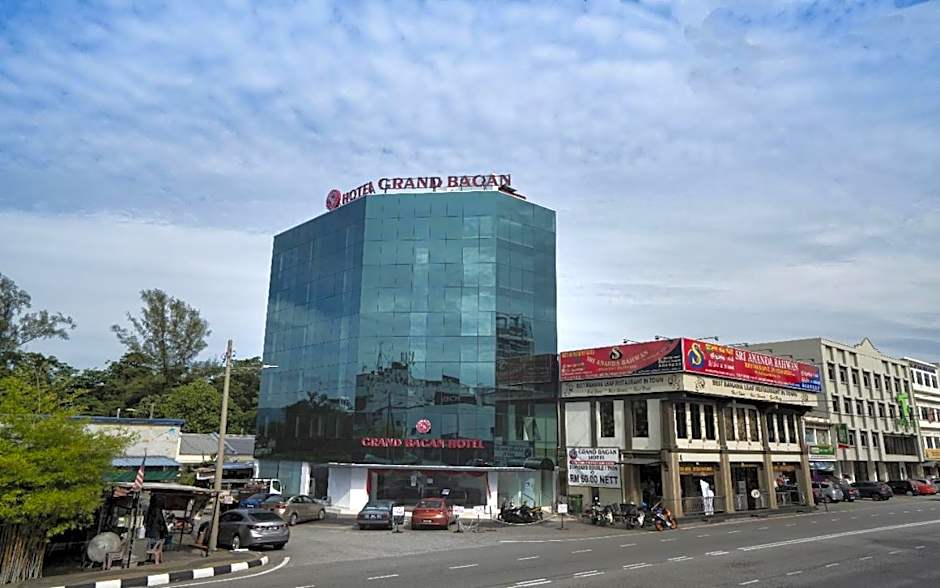 Grand Bagan Hotel