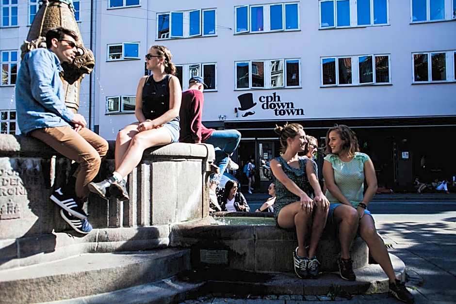 Copenhagen Downtown Hostel
