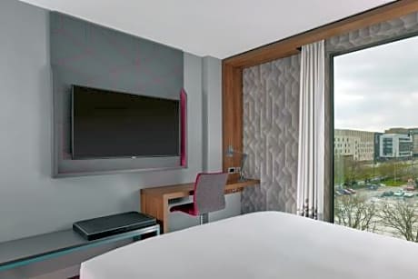 Aloft, Guest room, 2 Twin/Single Bed(s)