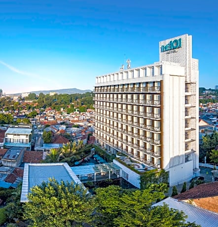 The 1o1 Bogor Suryakancana Hotel