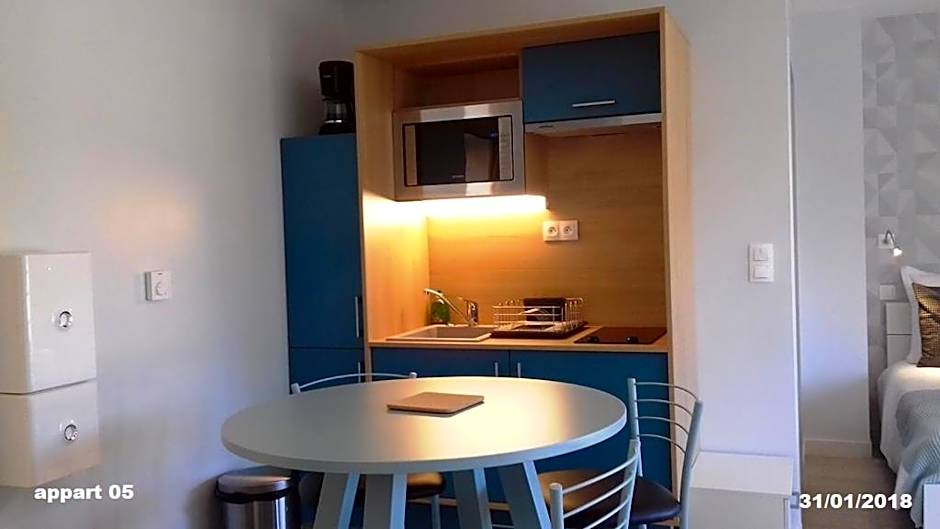 Appart'Hotel Parc Johan