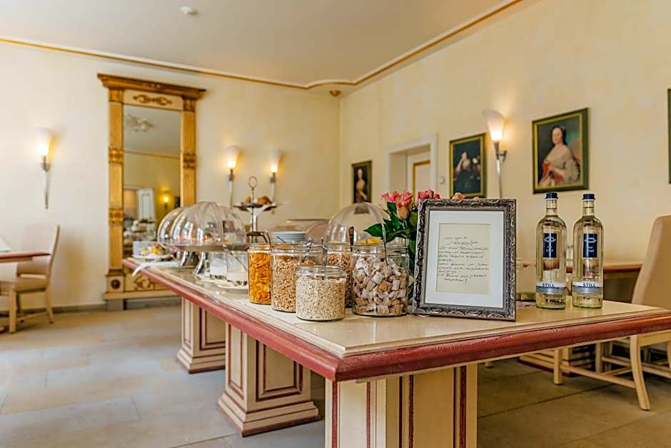 Hotel zur Fürstabtei