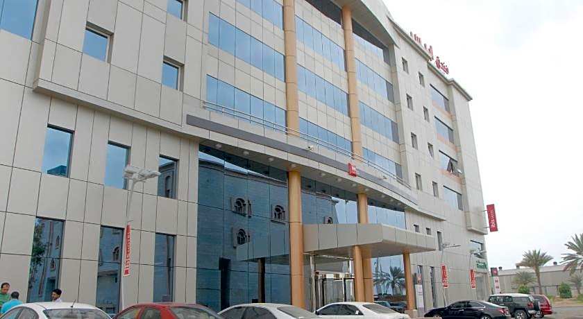 Ibis Yanbu Saudi Arabia Hotel