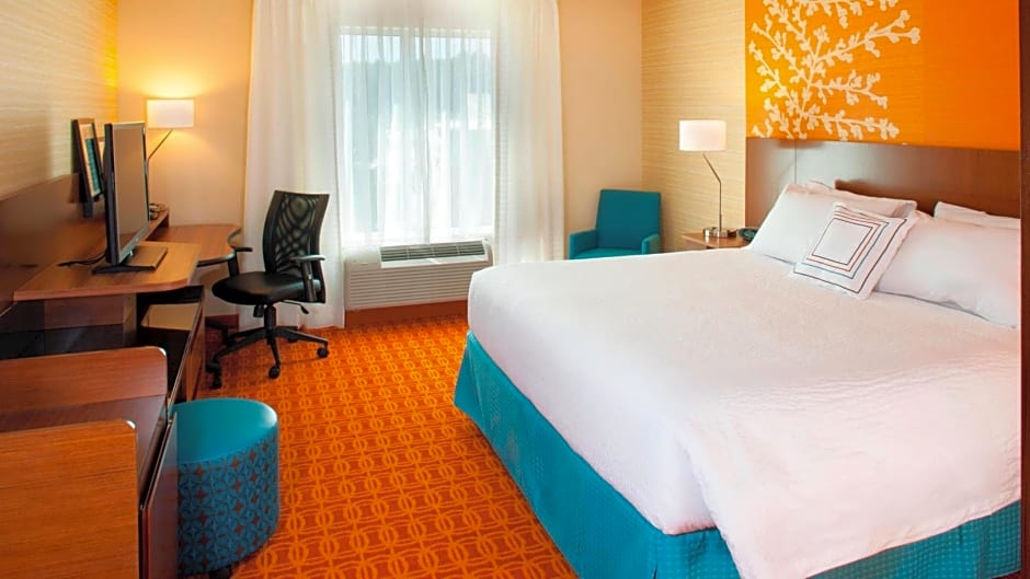 Fairfield Inn & Suites by Marriott Atlanta Gwinnett Place