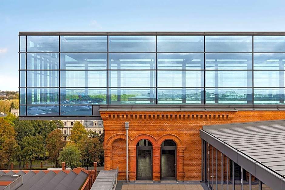 Vienna House by Wyndham Andel's Lodz