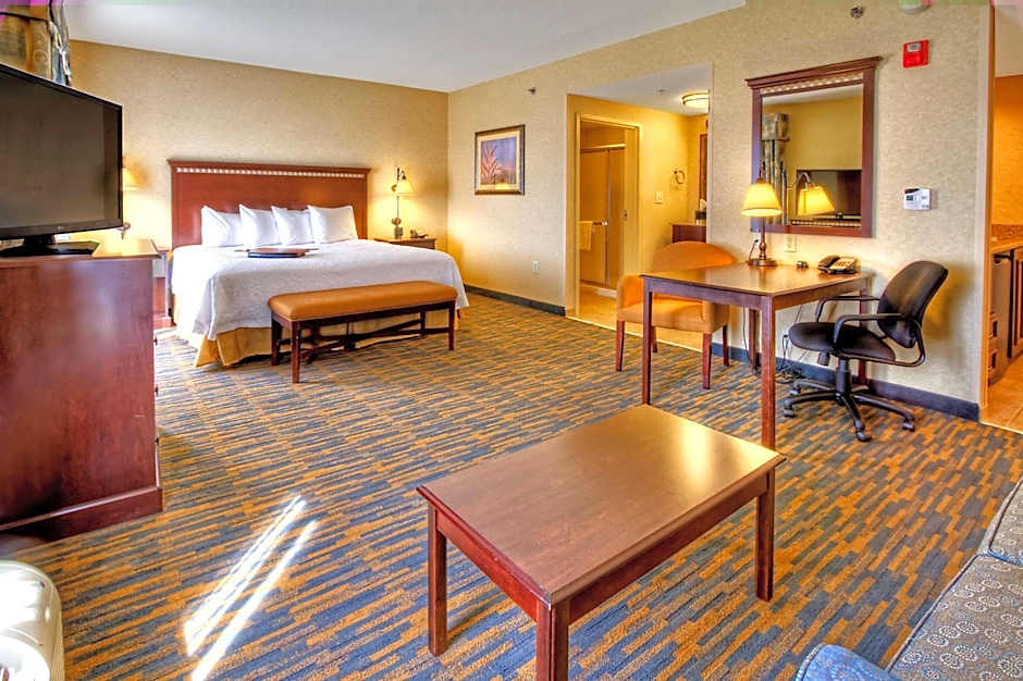 Hampton Inn By Hilton Roanoke Rapids