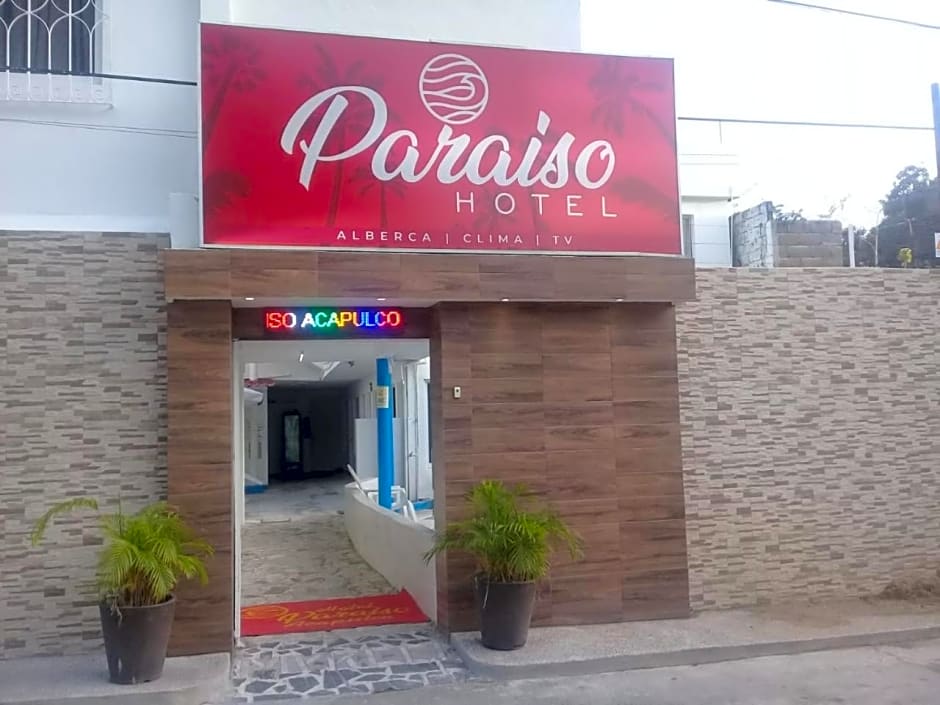 HOTEL PARAISO ACAPULCO