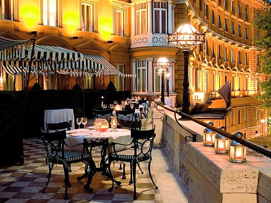 Hotel Majestic Roma