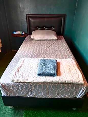 Bed in 4-Bed Female Dormitory Room