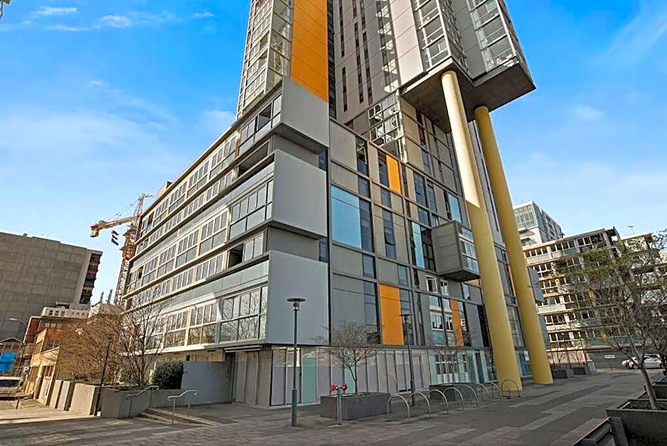 Balfours Inner City Seclusion