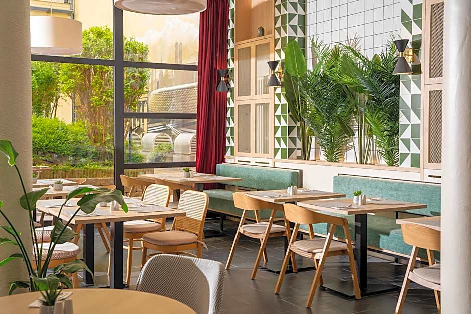 Hotel München City Center Affiliated by Melia