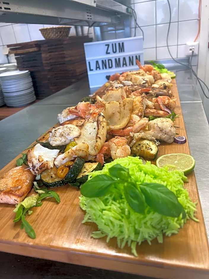 Hotel Restaurant Zum Landmann