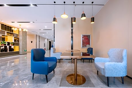 Echarm Hotel Dongying Dongcheng Nanyi Road